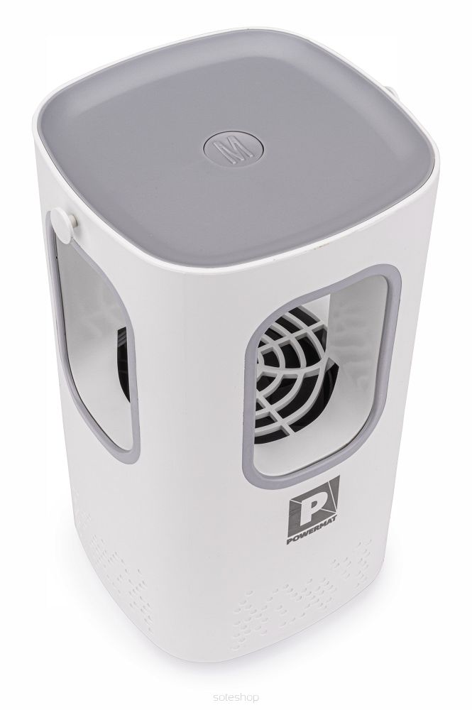 Elektrický lapač hmyzu LED UV | PM-LOUV-40T – Obrázok 6