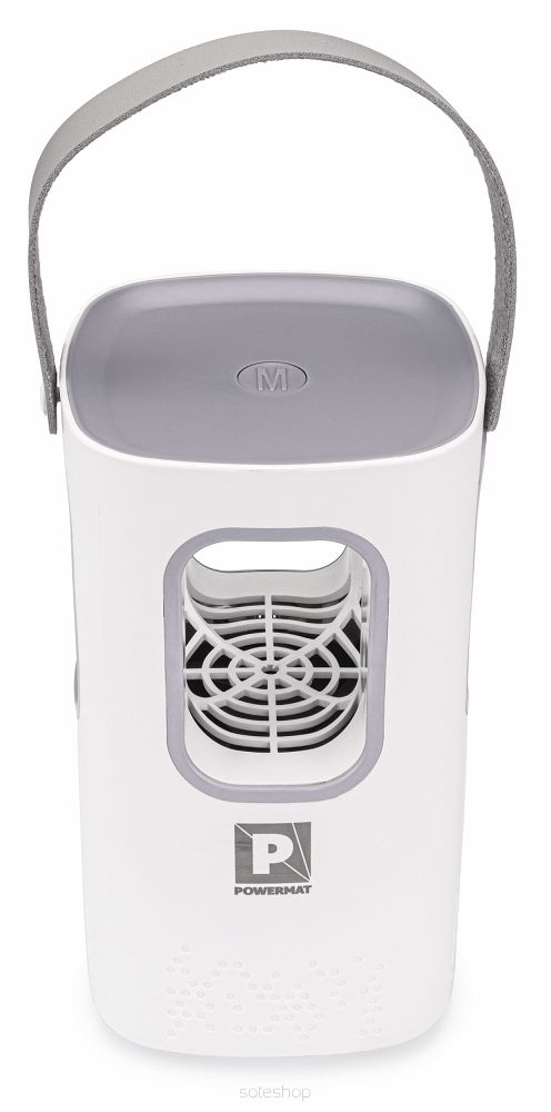 Elektrický lapač hmyzu LED UV | PM-LOUV-40T – Obrázok 7