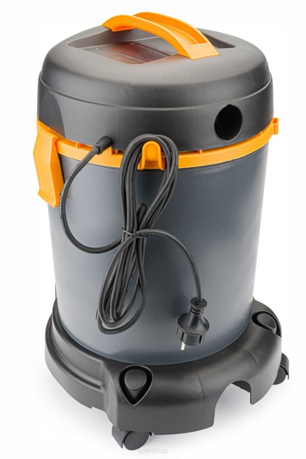 Bazénový a jazierkový vysávač 1600W 25L | PM-OB-1600T – Obrázok 4