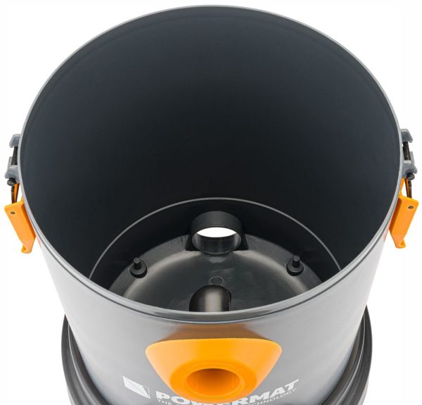Bazénový a jazierkový vysávač 1600W 25L | PM-OB-1600T – Obrázok 9