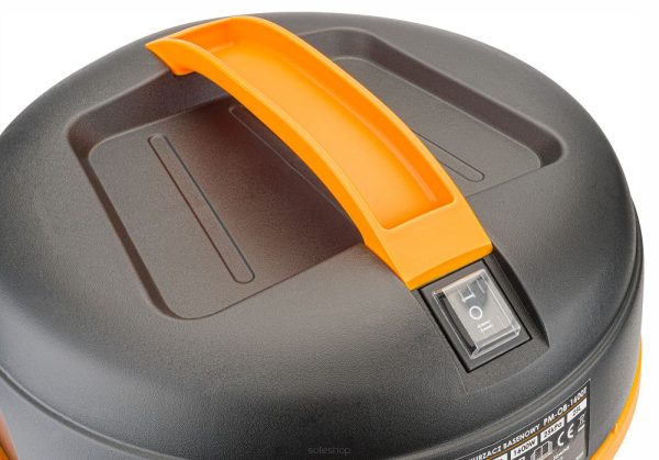 Bazénový a jazierkový vysávač 1600W 25L | PM-OB-1600T – Obrázok 11