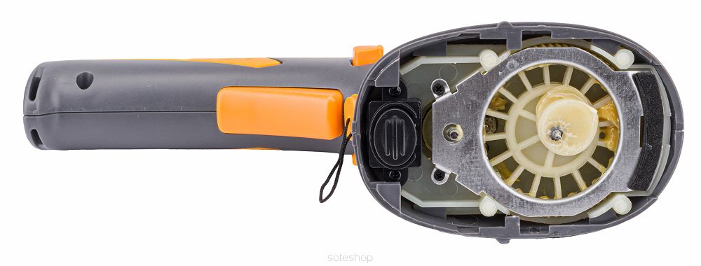 Aku nožnice na trávu a kríky 3.6V 1.5Ah PM-ANTK-3.6T - POWERMAT – Obrázok 7