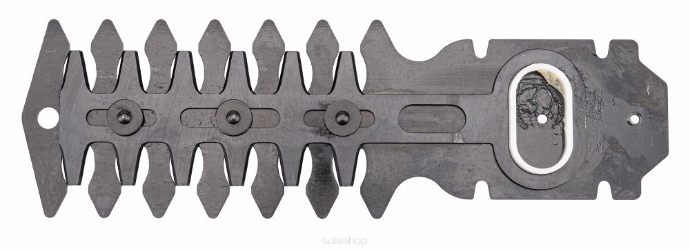 Aku nožnice na trávu a kríky 7.2V 1.5Ah - POWERMAT – Obrázok 8