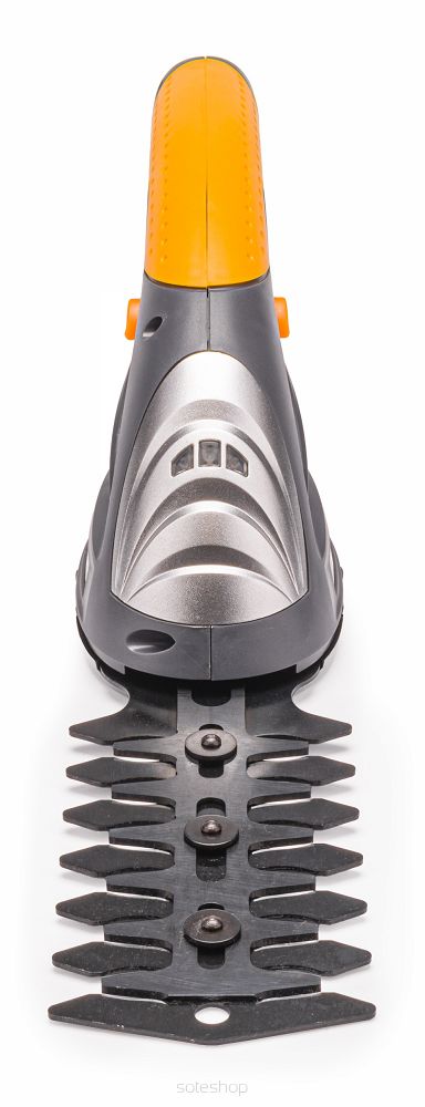 Aku nožnice na trávu a kríky 7.2V 1.5Ah - POWERMAT – Obrázok 9