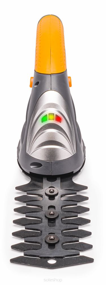 Aku nožnice na trávu a kríky 7.2V 1.5Ah - POWERMAT – Obrázok 10