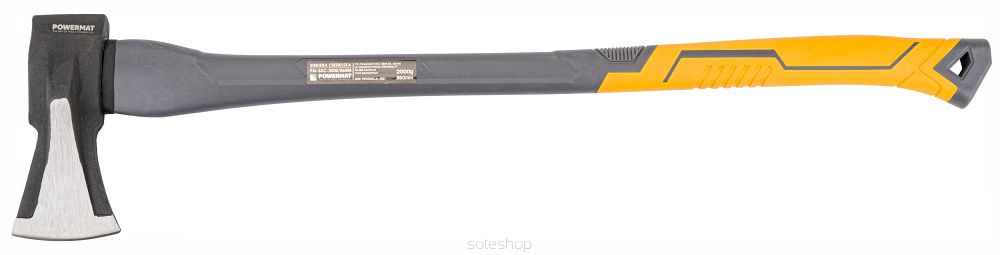 Sada sekier 3ks 860/360mm PM-SKC-Z3M - POWERMAT – Obrázok 2