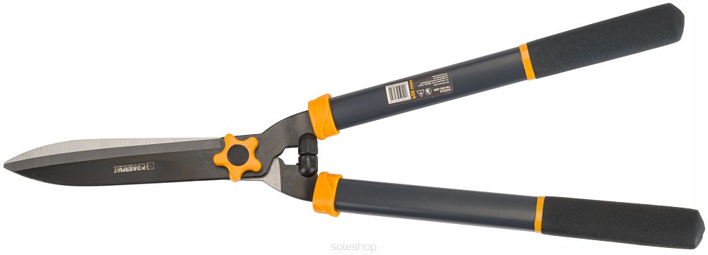Záhradné nožnice na živý plot 600mm | PM-NDZ-600T – Obrázok 2