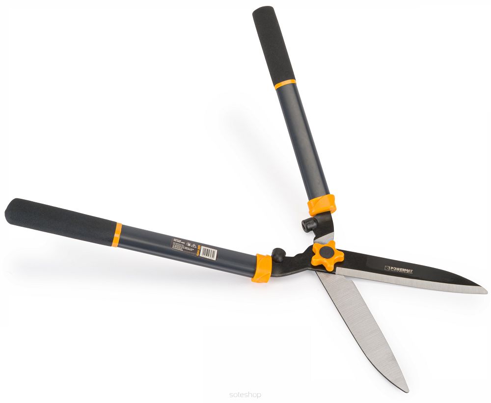 Záhradné nožnice na živý plot 600mm | PM-NDZ-600T – Obrázok 4