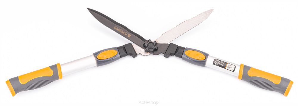 Záhradné nožnice na živý plot 800mm | PM-NDZ-760T – Obrázok 3