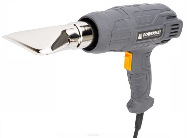 Elektrická teplovzdušná pištoľ 2000W PM-OP-2000MN – Obrázok 6