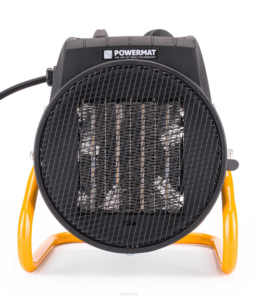 Elektrický ohrievač 2.5kW | PM-NAG-2.5EN – Obrázok 4