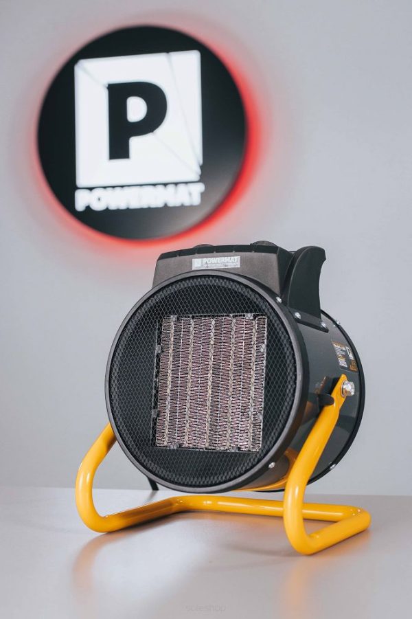 Elektrický ohrievač 3.5kW | PM-NAG-3.5EN – Obrázok 2