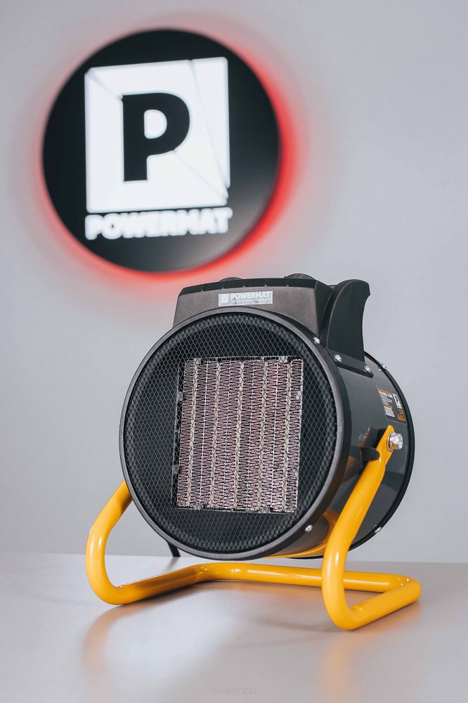 Elektrický ohrievač 3.5kW | PM-NAG-3.5EN – Obrázok 2