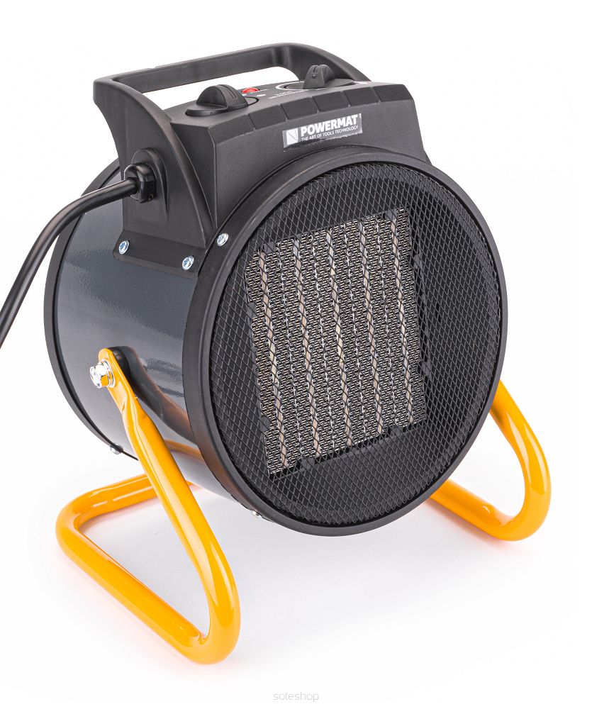 Elektrický ohrievač 3.5kW | PM-NAG-3.5EN – Obrázok 4