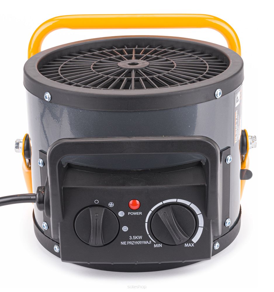 Elektrický ohrievač 3.5kW | PM-NAG-3.5EN – Obrázok 8