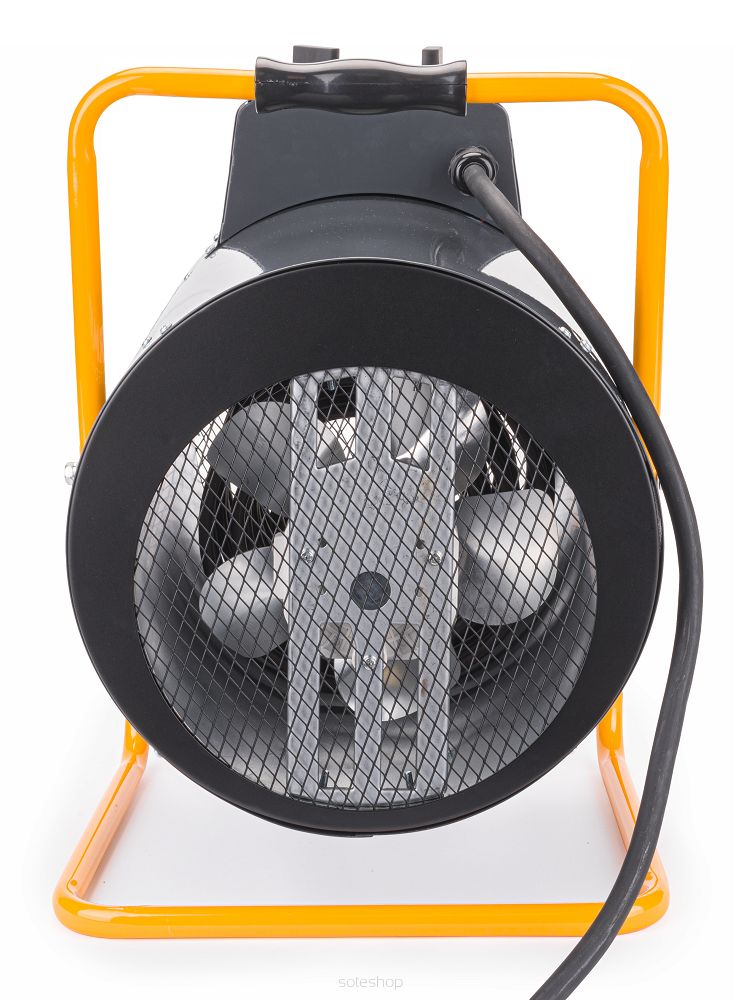 Elektrický ohrievač, 9 kW, Powermat | PM-NAG-9EN – Obrázok 6