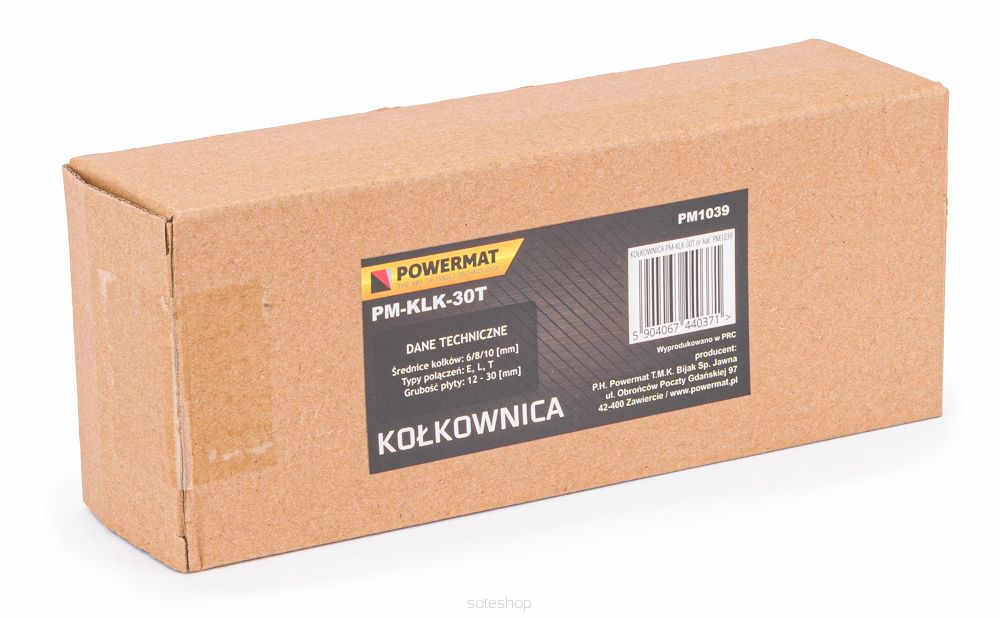 Prípravok – šablóna na kolíky a hmoždinky | PM-KLK-30T – Obrázok 7