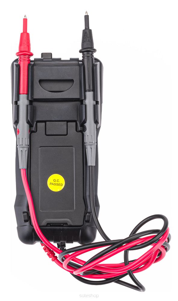 Digitálny multimeter LCD + LED svetlo | PM-MMT-60 – Obrázok 7