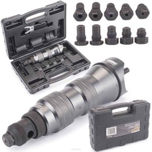 Nitovací adaptér na vŕtačku pre trhacie nity 3.2-6.4mm | PM-NIA-6ZT