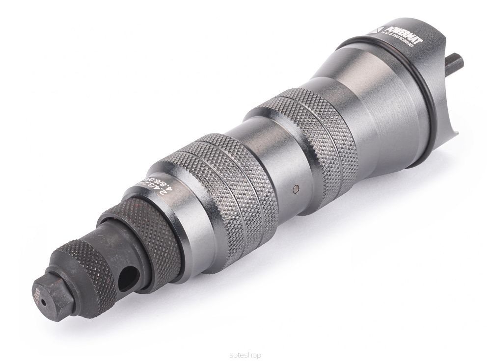 Nitovací adaptér na vŕtačku pre trhacie nity 3.2-6.4mm | PM-NIA-6ZT – Obrázok 2
