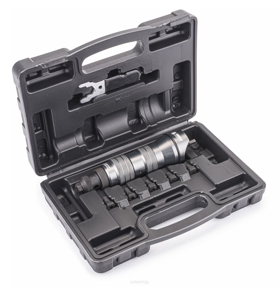 Nitovací adaptér na vŕtačku pre trhacie nity 3.2-6.4mm | PM-NIA-6ZT – Obrázok 5