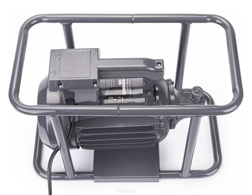 Vibrátor do betónu, 1500 W | PM-WDB-1500T – Obrázok 4
