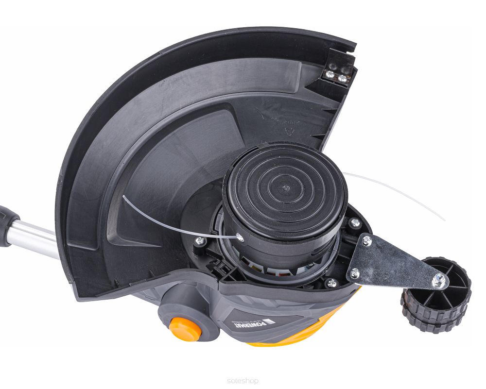 Elektrický vyžínač, 1400W | PM-PKE-1400M – Obrázok 4