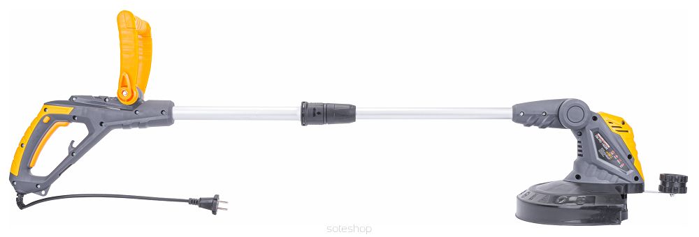 Elektrický vyžínač, 1400W | PM-PKE-1400M – Obrázok 5