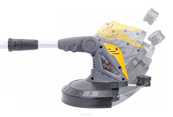 Elektrický vyžínač, 1400W | PM-PKE-1400M – Obrázok 7