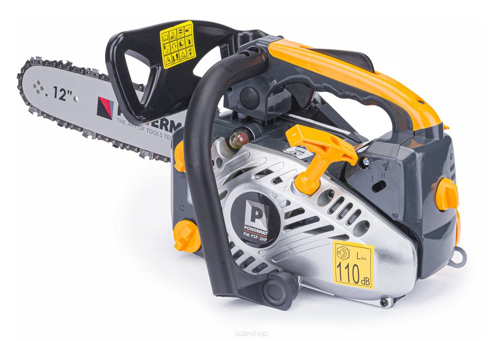 Reťazová píla PM-PSP-2HP 1500W PM1118 – Obrázok 4
