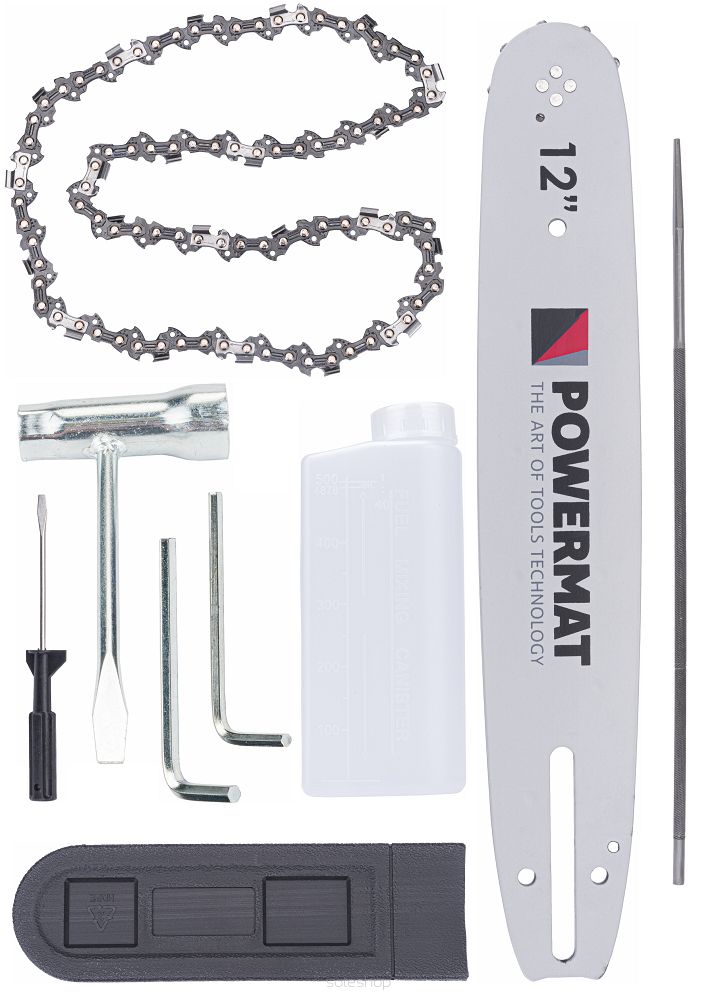 Reťazová píla PM-PSP-2HP 1500W PM1118 – Obrázok 10