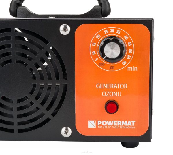Ozónový generátor, 120W, 28 000 mg/h | PM-GOZ-28T – Obrázok 2