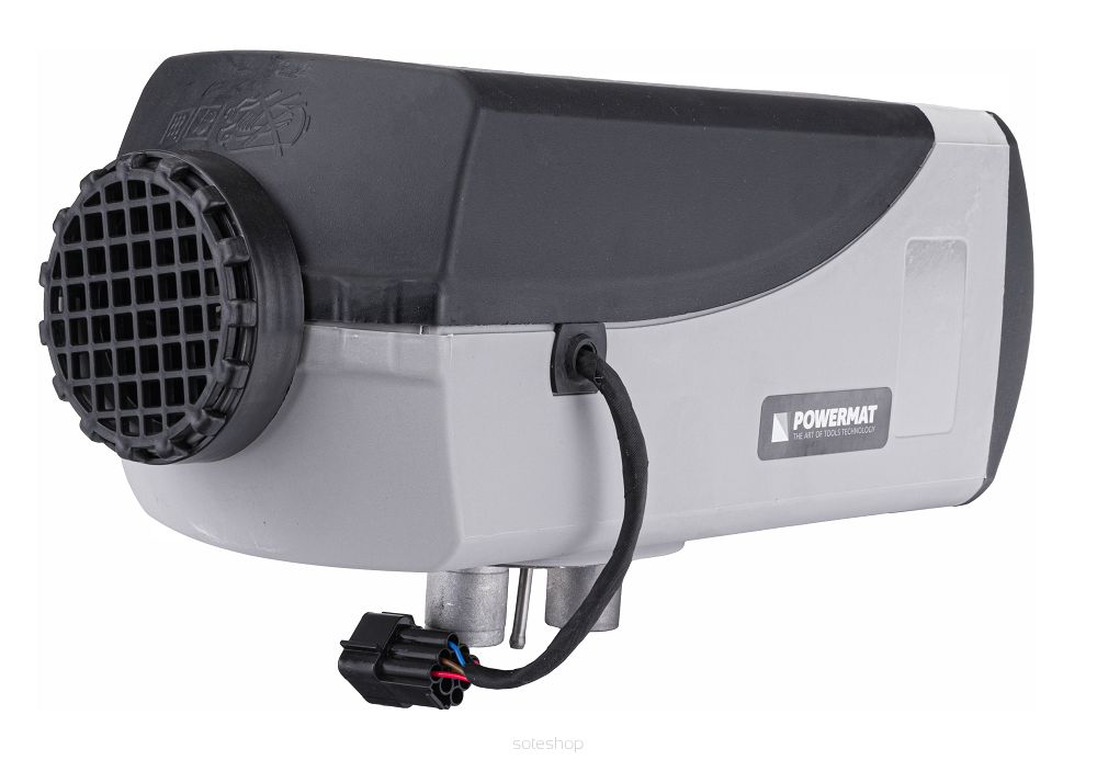 Naftový ohrievač 8 kW Webasto | PM-AG-8M1