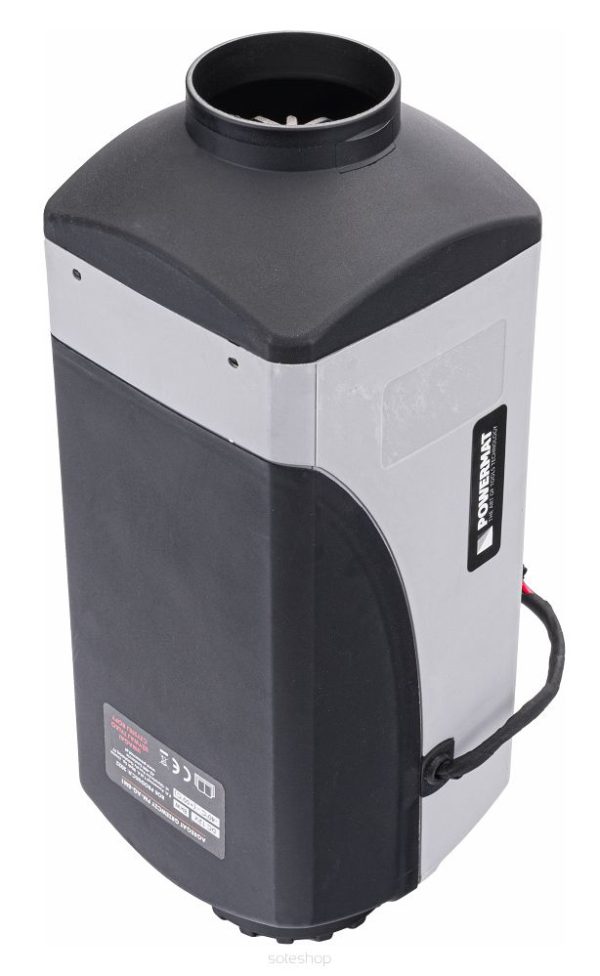 Naftový ohrievač 8 kW Webasto | PM-AG-8M1 – Obrázok 3