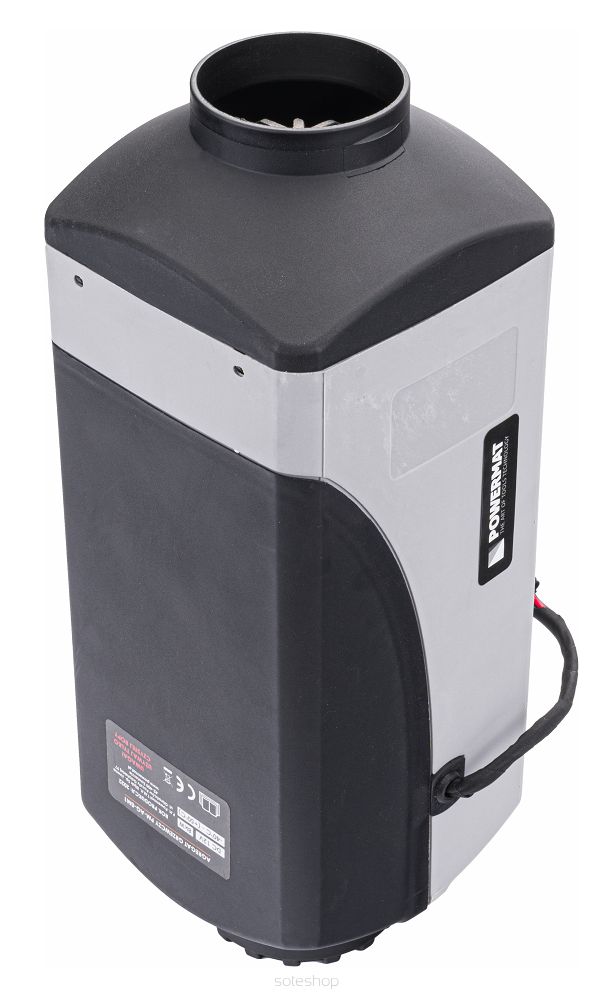 Naftový ohrievač 8 kW Webasto | PM-AG-8M1 – Obrázok 3