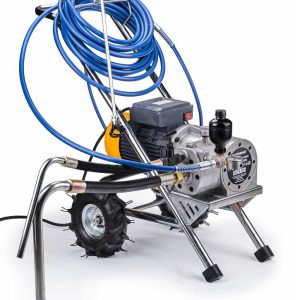 Maliarsky agregát hydrodynamický 3000W | PM-PDM-3000M