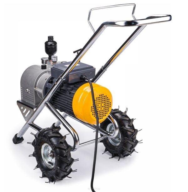 Maliarsky agregát hydrodynamický 3000W | PM-PDM-3000M – Obrázok 2