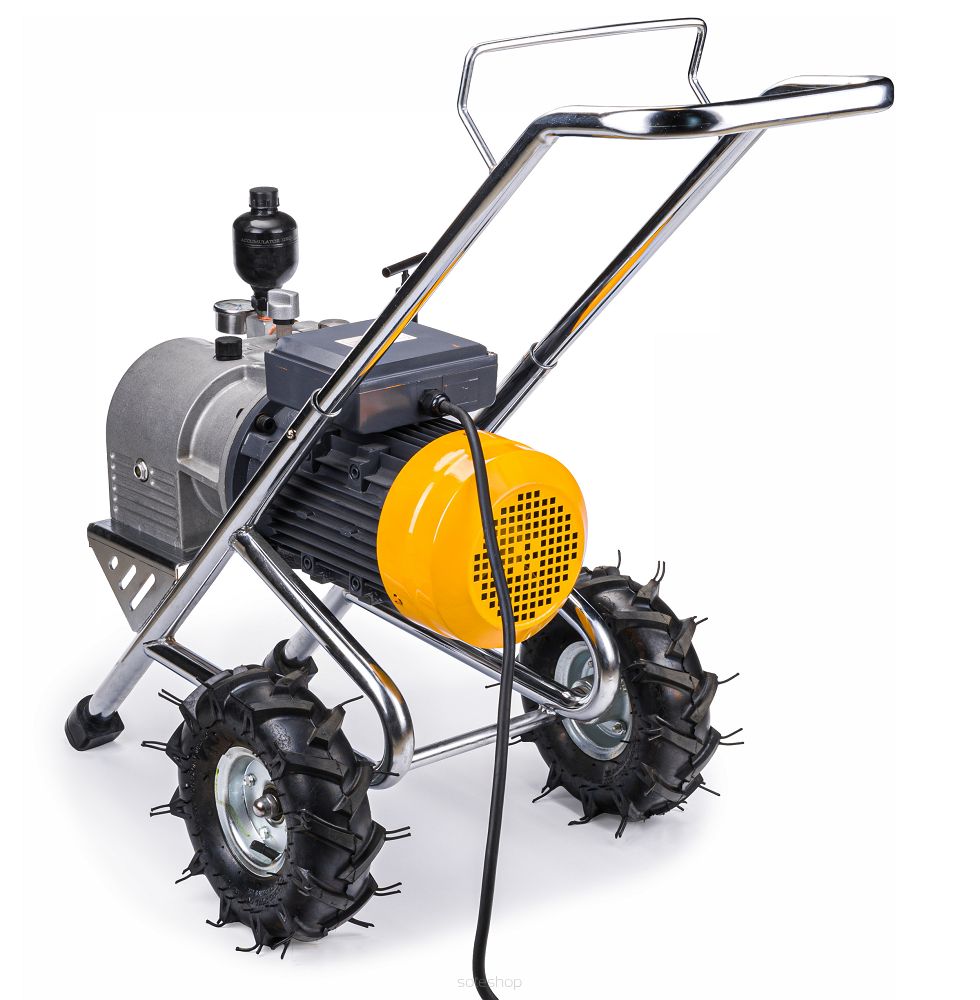 Maliarsky agregát hydrodynamický 3000W | PM-PDM-3000M – Obrázok 2