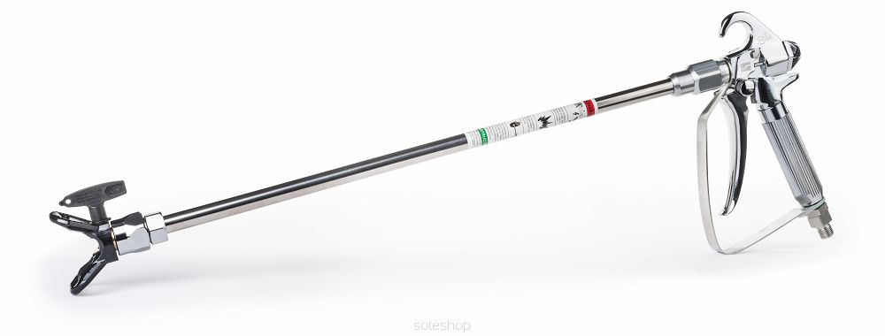 Maliarsky agregát hydrodynamický 3000W | PM-PDM-3000M – Obrázok 11
