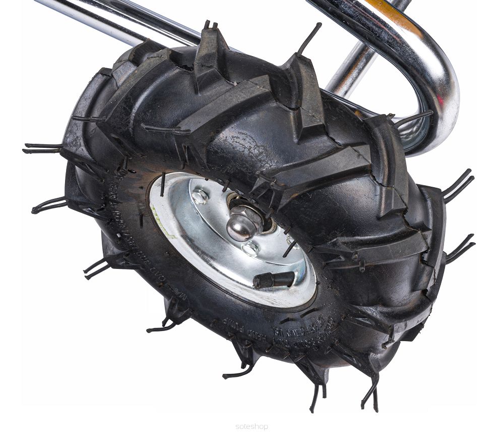 Maliarsky agregát hydrodynamický 3000W | PM-PDM-3000M – Obrázok 16