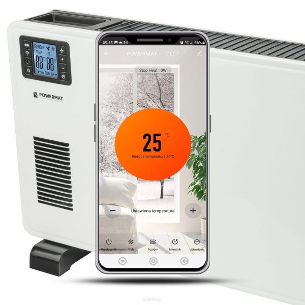 Konvektorový ohrievač PM-GK-3500DLW – Obrázok 11