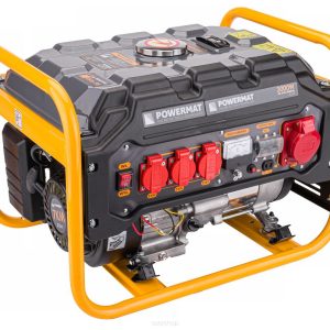 Elektrocentrála benzínová 3000W PM-AGR-3000MNS