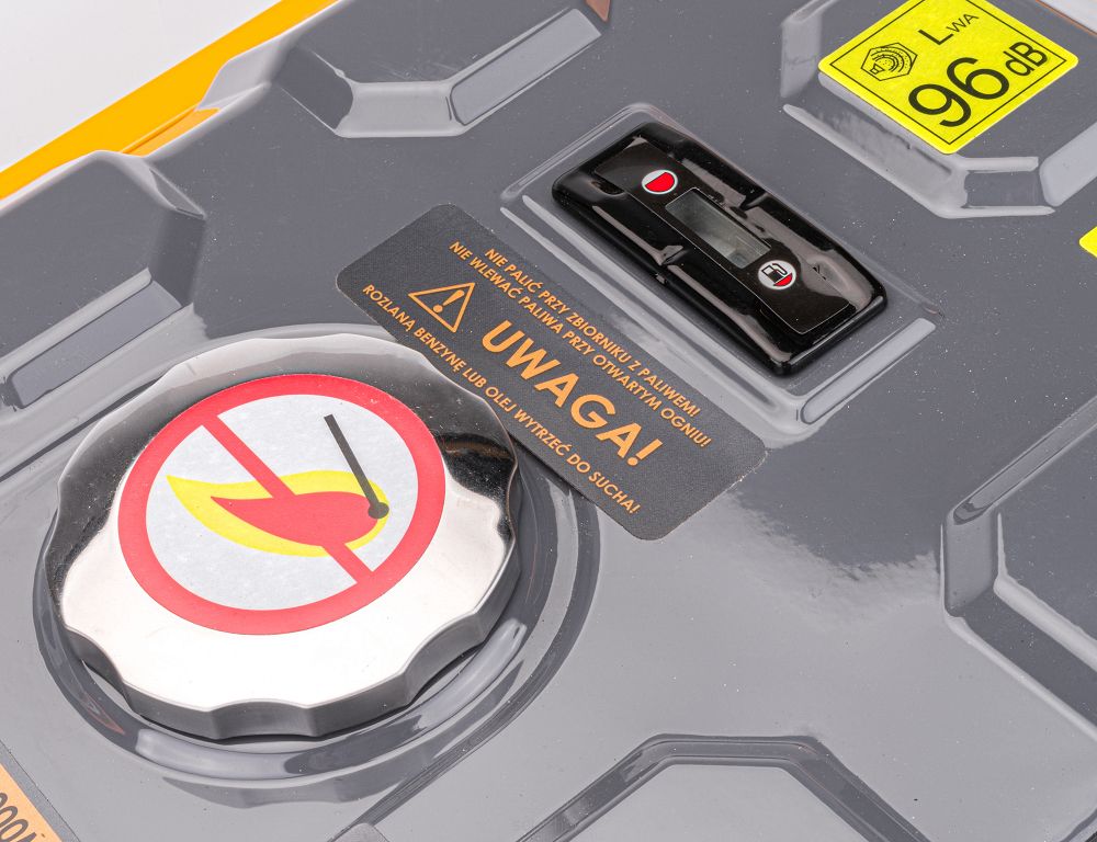 Elektrocentrála benzínová 3000W PM-AGR-3000MNS – Obrázok 6