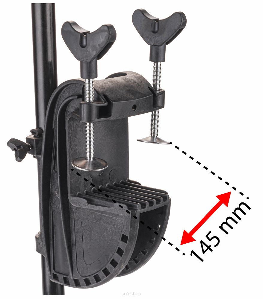 Prívesný elektrický lodný motor, 550 W | PM-ESZ-45H – Obrázok 6