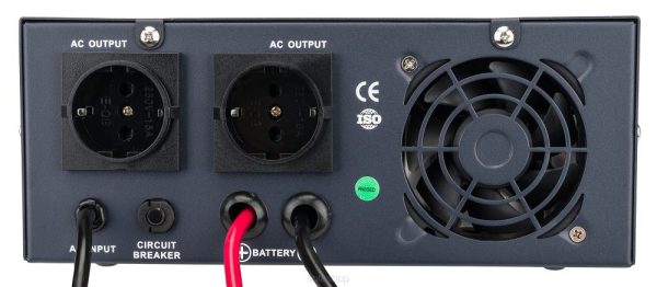 ZÁLOŽNÝ ZDROJ 300W UPS PM-UPS-500MW, POWERMAT PM1220 – Obrázok 5