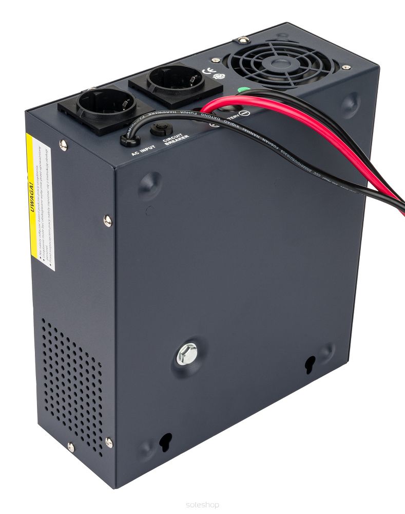 ZÁLOŽNÝ ZDROJ 300W UPS PM-UPS-500MW, POWERMAT PM1220 – Obrázok 6