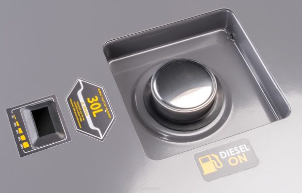 Súprava dieselagregátu 10kW 230V 400V ATS PM-AGR-10000MD – Obrázok 10