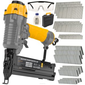 Pneumatická klincovačka a sponkovačka, POWERMAT | PM-GP-100T