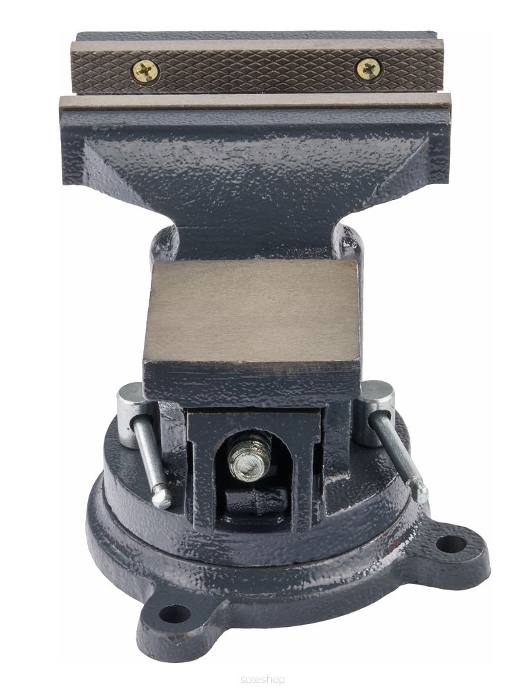 Zámočnícky zverák, 125 mm, Powermat | PM-IS-125T – Obrázok 6