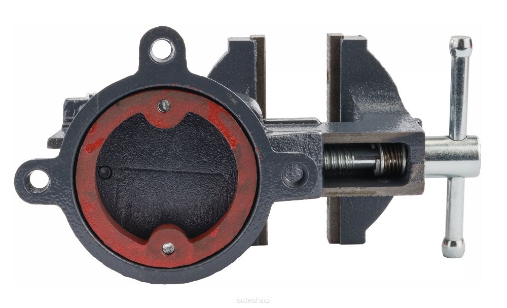 Zámočnícky zverák, 125 mm, Powermat | PM-IS-125T – Obrázok 7